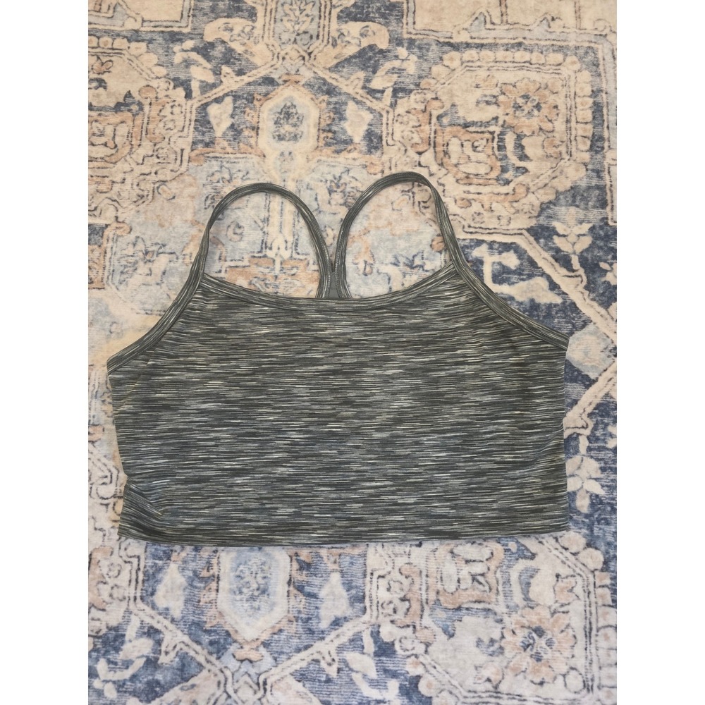 Offline by Aerie Women's Size XXL The Hugger Least Support Racerback Sports Bra